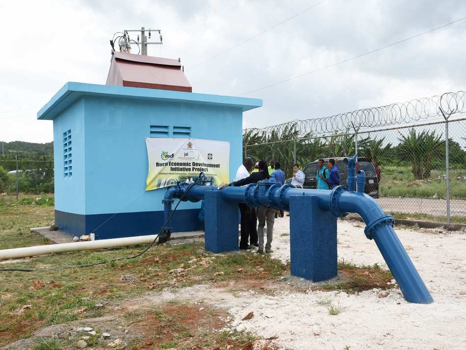 Second Rural Economic Development Initiative (REDI II) Project